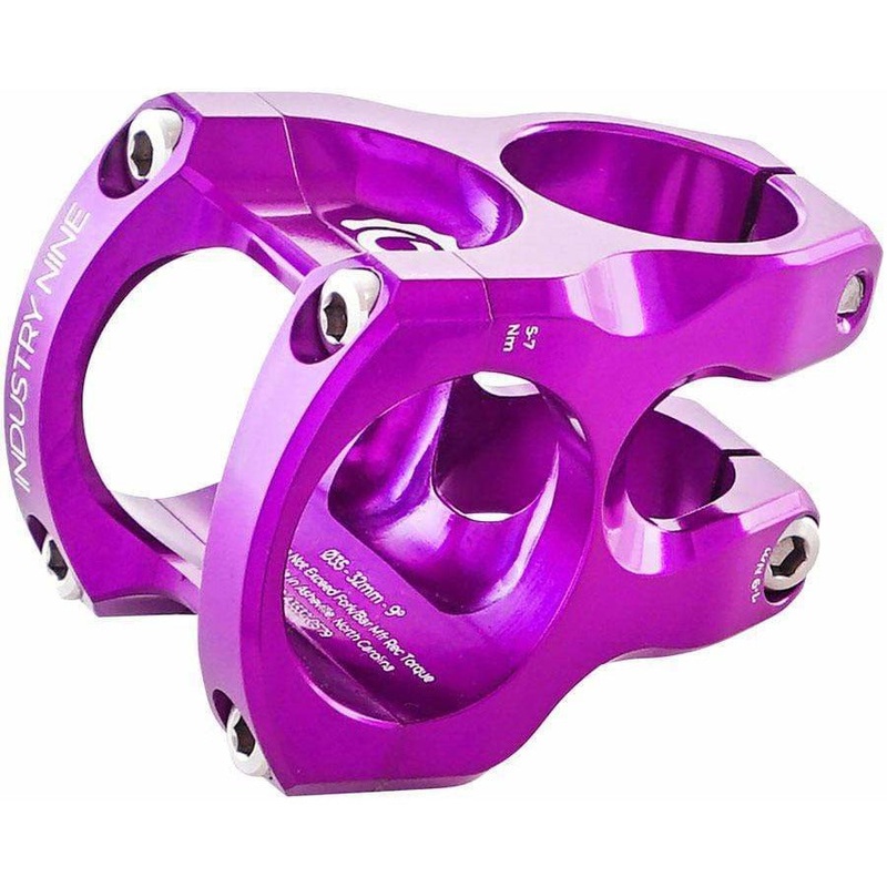 A35 35mm Stem (Purple)
