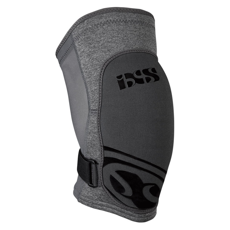 Flow Evo+ Knee Guards Grey