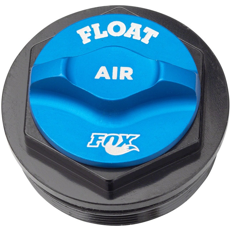FOX Topcap Assembly – 2018 FLOAT, 34, LC NA2 Black