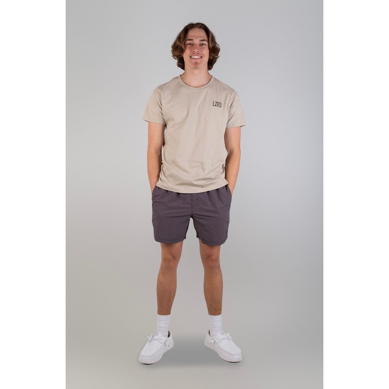 Yazoo – Mens S/S Tee Plaza Taupe