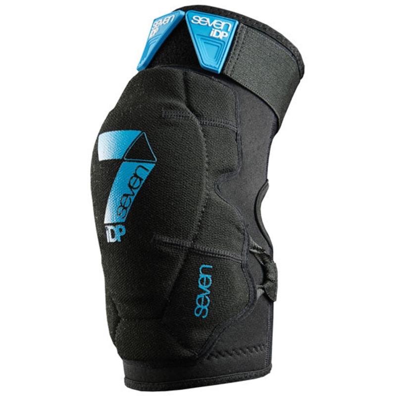 7iDP Flex Knee Armor, Black – Medium
