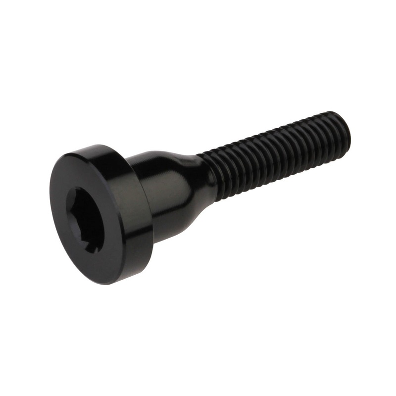 Burgtec Top Cap Bolt – Burgtec Black