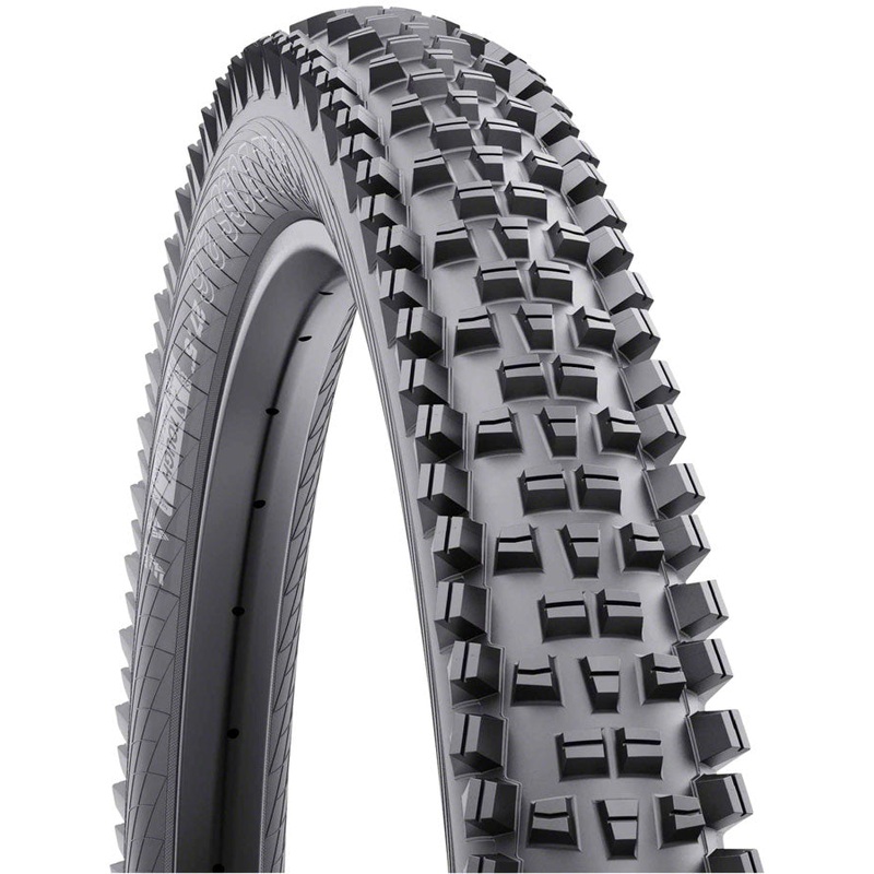 WTB Trail Boss Tire – 27.5 x 2.4, TCS Tubeless, Folding, Black, Tough/Fast Rolling, TriTec, E25