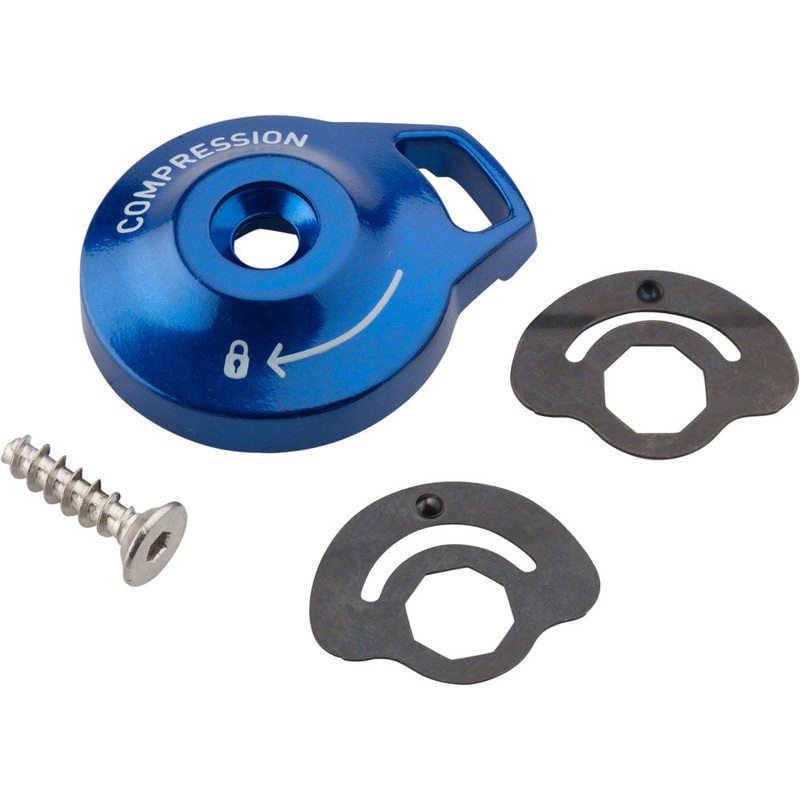 RockShox Knob Kit Compression Damper MCNA Reba / Bluto