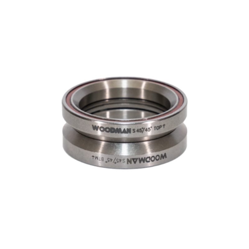 WOOdman S45/45 41.8mm 1 1/8″ Headset Bearing