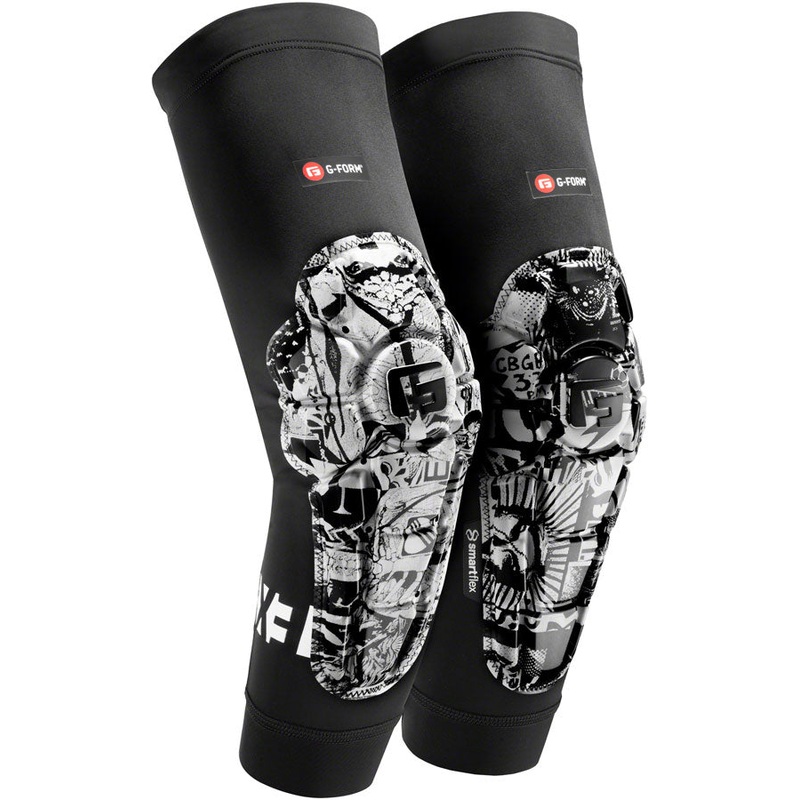 G-Form Pro-X3 Elbow Guard – Street Art, Large