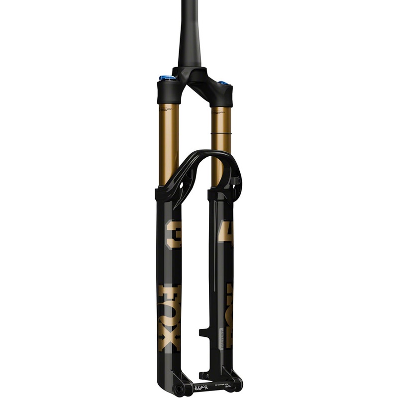 FOX 34 SL Factory Suspension Fork – 29″ 120 mm 15 x 110 mm Kabolt SL 44mm Offset GRIP SL Damper 3-Position-Adj  Shiny BLK