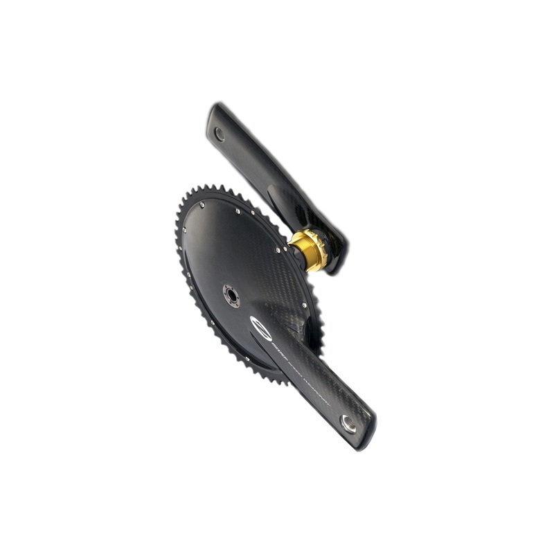 Zipp VumaChrono Crankset No Color