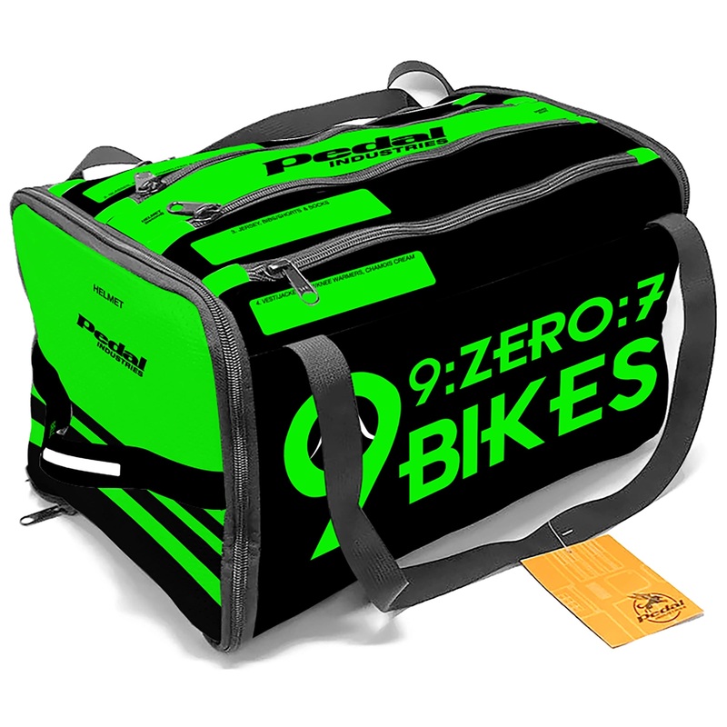 9:ZERO:7  RACEDAY BAG