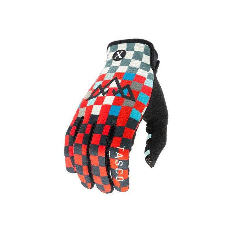 Tasco Ridgeline X MTB Gloves M Trickle Check