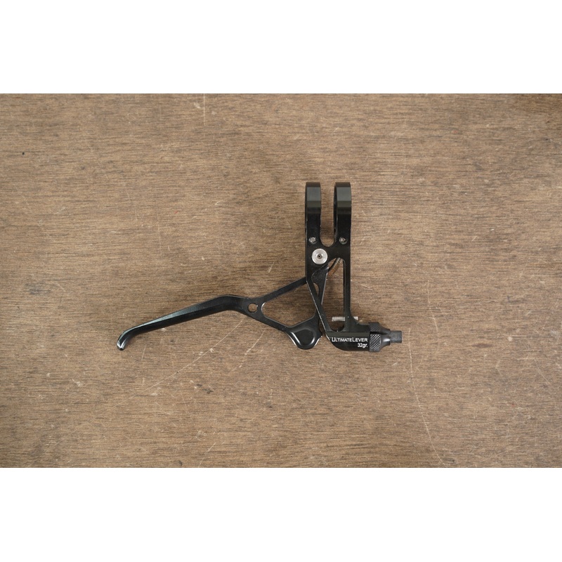(1) 22.2mm LitePro UltimateLever Right Side Mechanical Brake Lever