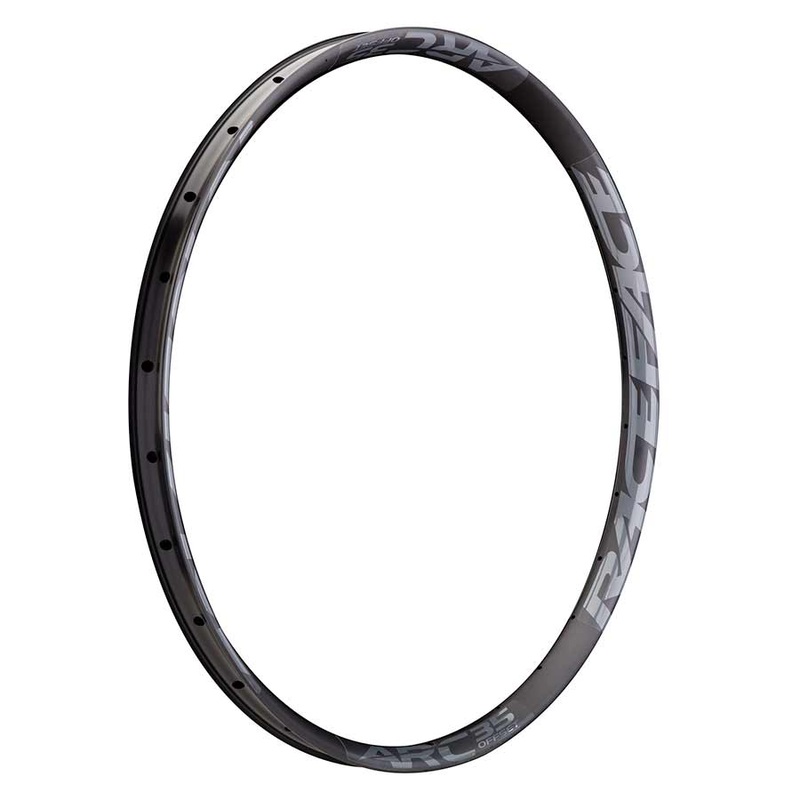 ARC 35 Rim – 27.5″ Disc Black 32H Offset