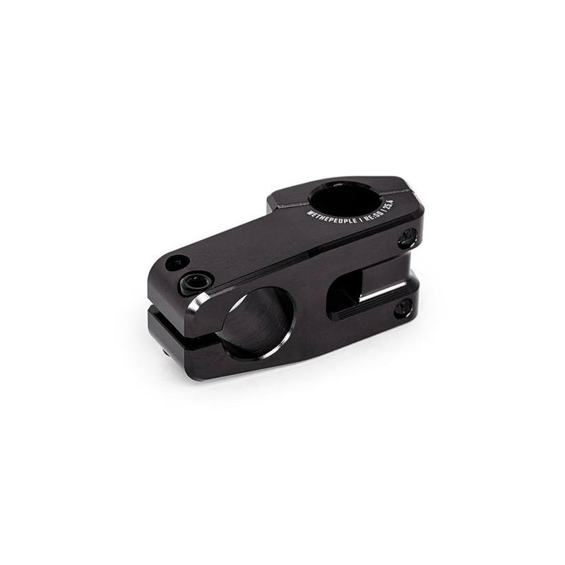 We The People Logic Stem Diameter: 25.4mm Length: 50mm Steerer: 1-1/8” Red