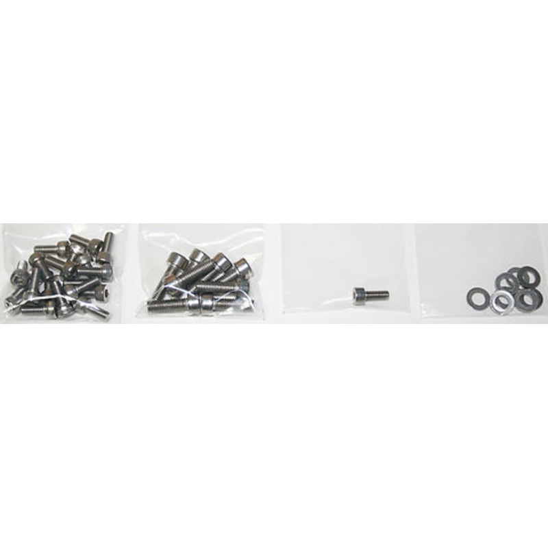 1975-77 CB550F Carb Bolt Kit