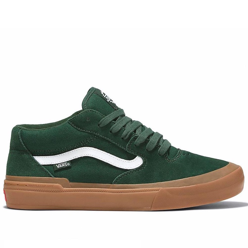 Vans BMX Style 114 – Green/Gum