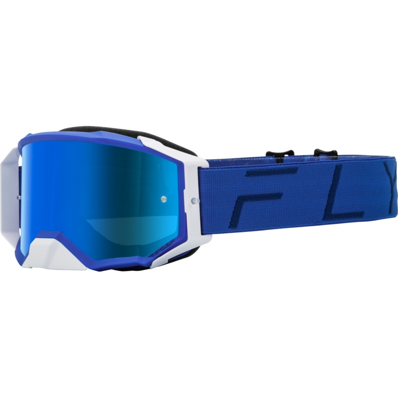 Zone Pro Goggle Blue W/ Sky Blue Mir/Sky Blue Lens