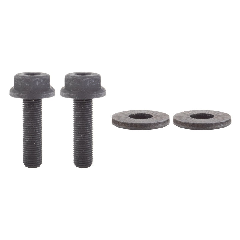 Alienation Illuminati Replacement Parts Front/Rear Front Bolt set w/Washers 3/8` 24t x 35mm bolt Chromoly