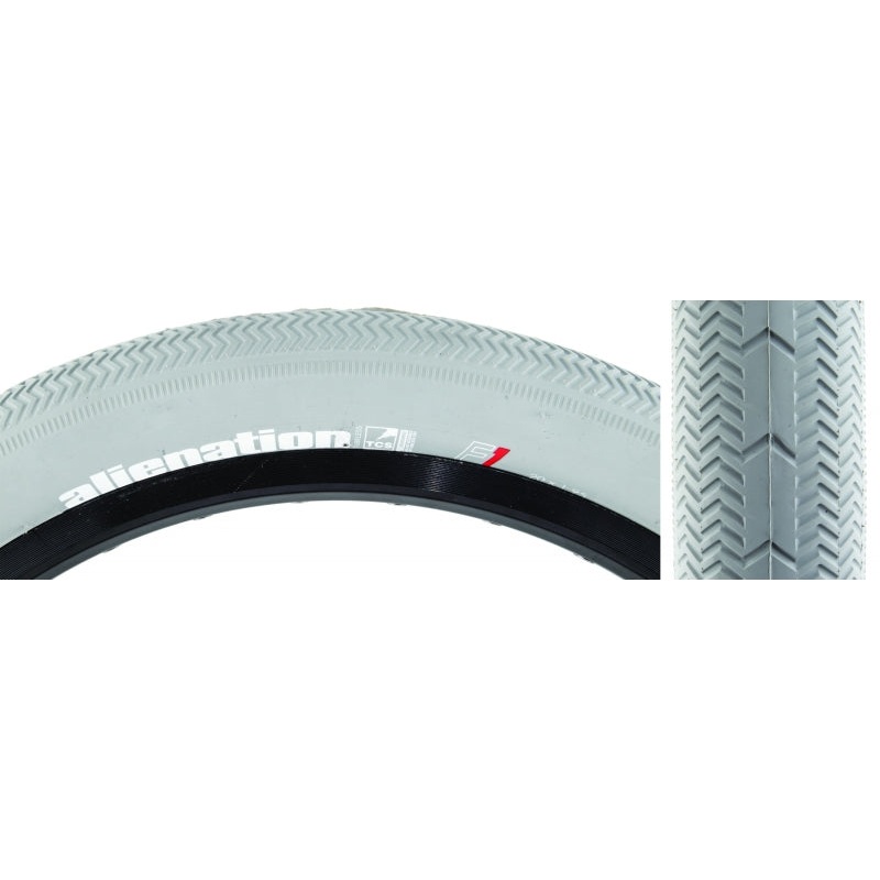 Alienation TCS F1 20×1.95 Tubeless Tire