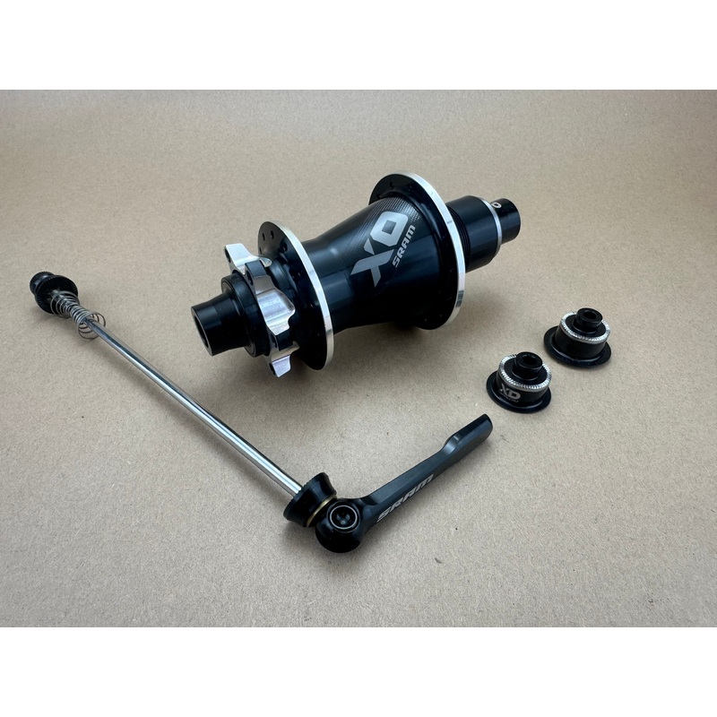 Sram X0 Rear Mountain Bike Hub XD 12×142 / QR 28 Hole 6 Bolt