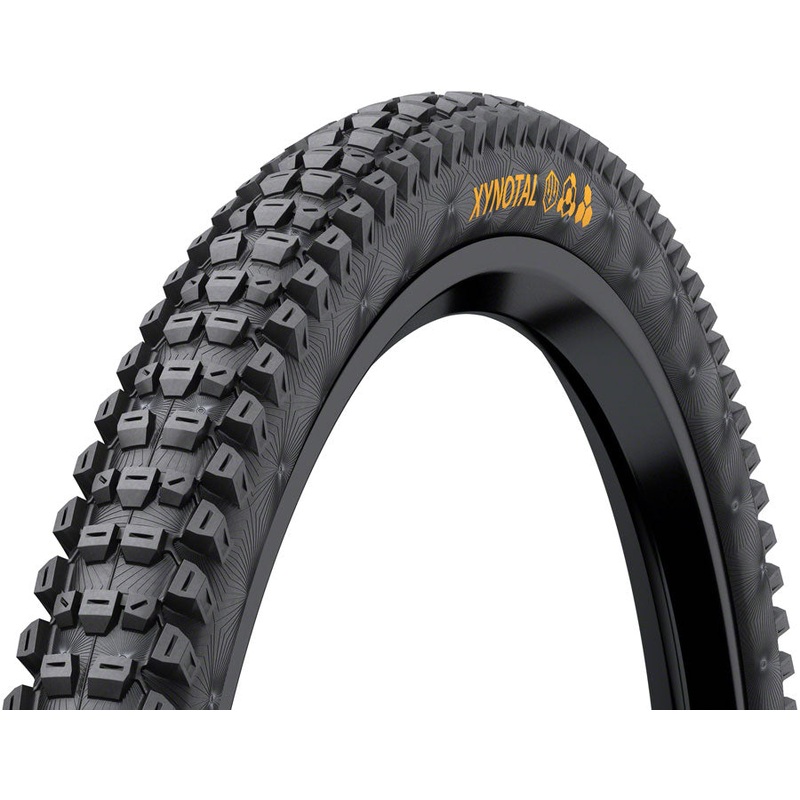 Xynotal Tire – 29 x 2.40 Tubeless Folding BLK Endurance Trail Casing E25