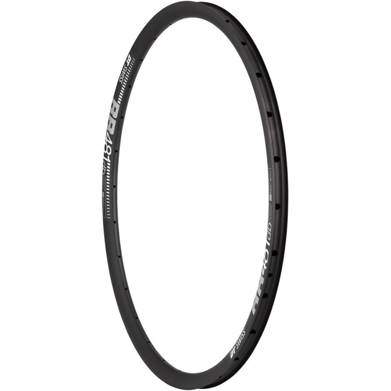 DT Swiss RR 481 Rim – 700 Disc Black 32H