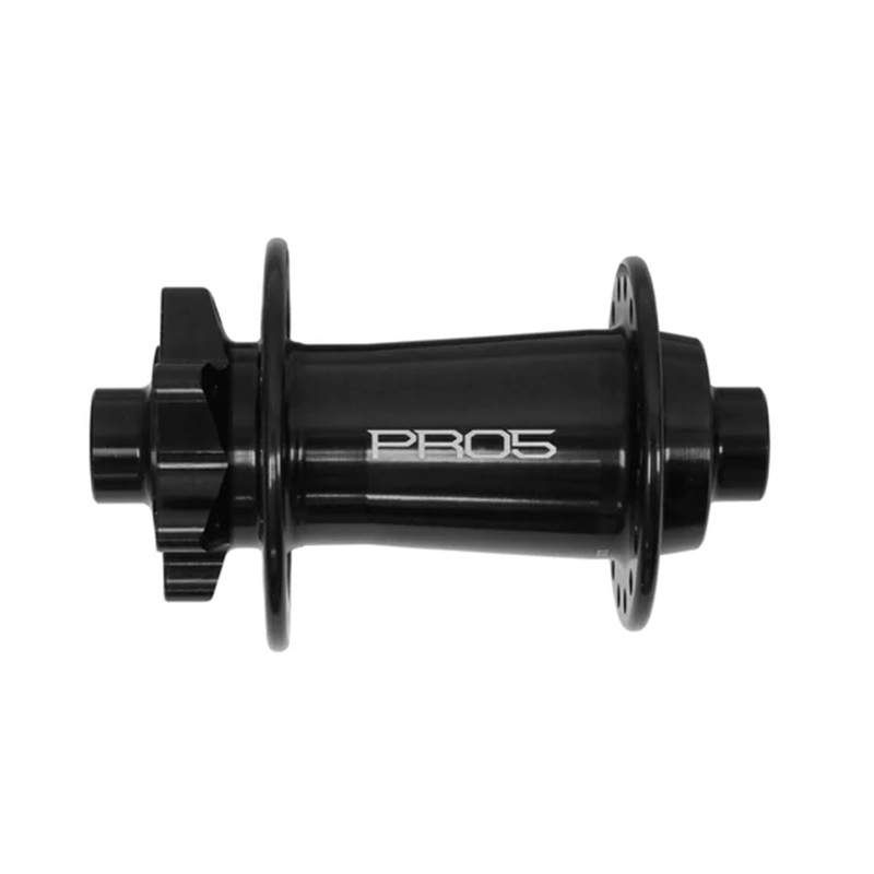 Hope Pro 5 Front Hub – 15×100 – 32h – Black
