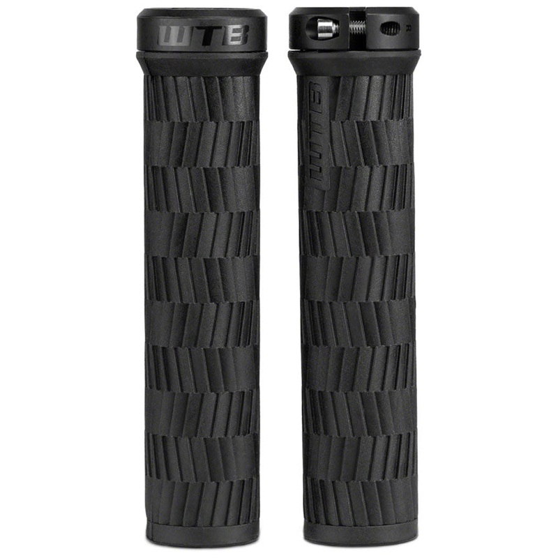 WTB Burr Grips – Black Single Clamp