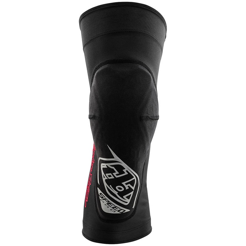 Troy Lee Designs Speed Pro Knee Sleeves  Black X-Small/Small