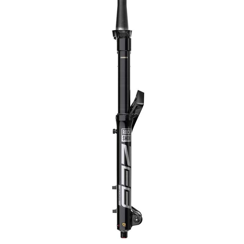 ZEB Ultimate Charger 3.1 RC2 Suspension Fork – 27.5″ 190 mm 15 x 110 mm 44 mm Offset BLK A3