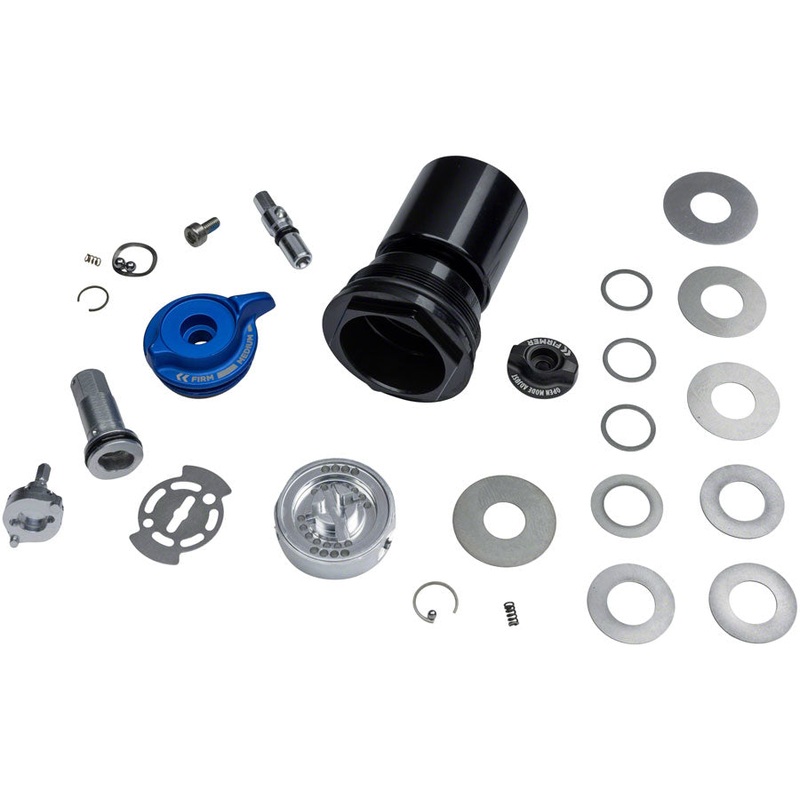 FOX Topcap Assembly – 2020 34 SC FIT4 3 Pos Adj