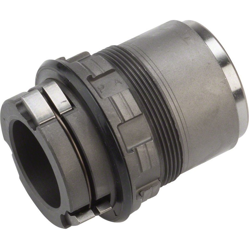 SRAM MTH 746 Rear Hub Freehub Body w/ Drive-Side Axle End Cap – SRAM XD