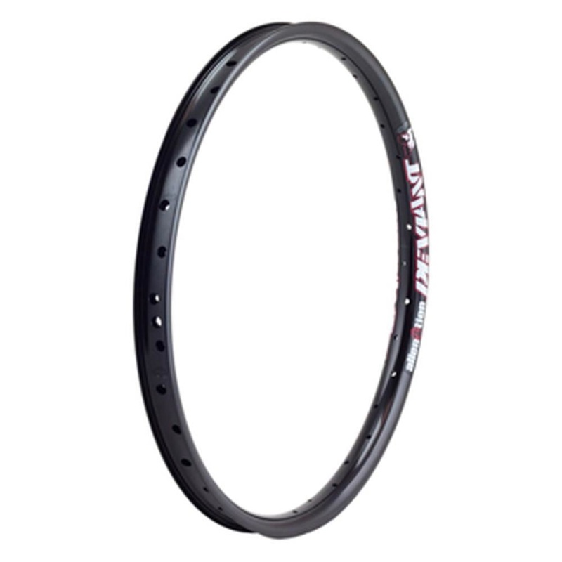 Alienation Deviant Race Rim – Black – 20″