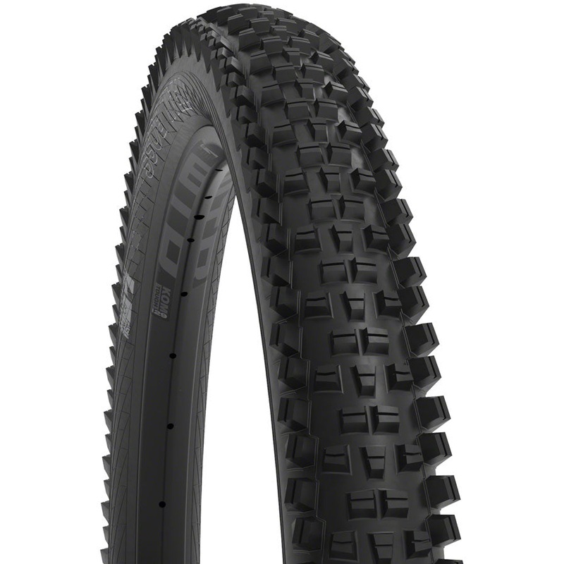 WTB Trail Boss Tire – 29 x 2.4 TCS Tubeless Folding BLK Light/Fast Rolling Dual DNA SG2