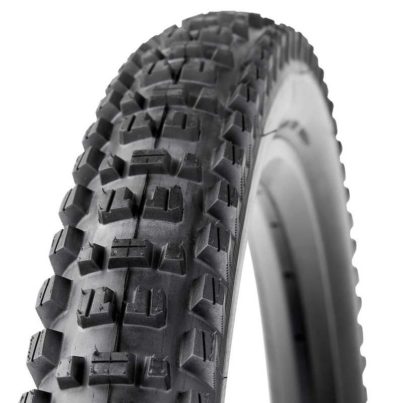 Zeppelin Tire Enduro/Endurance 27.5″ x 2.7 – Black