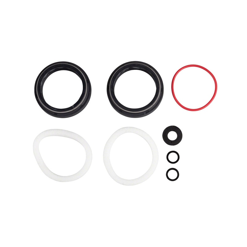 38mm Flangeless Dust Wiper Kit for ZEB / Domain