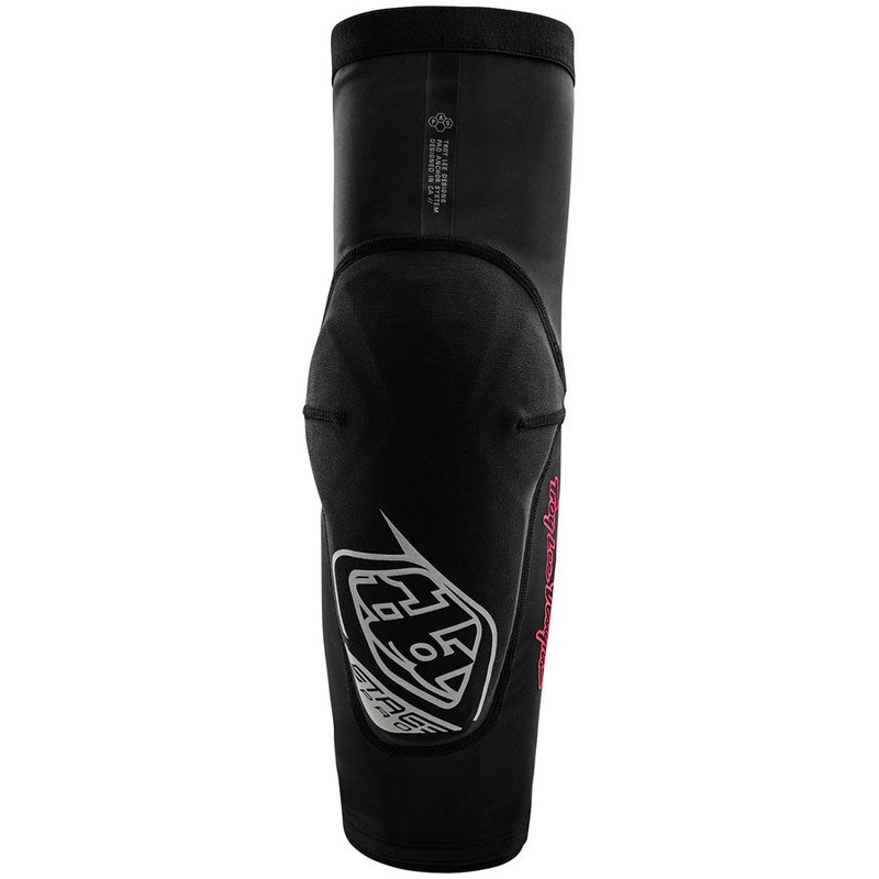 Troy Lee Designs Stage Pro Elbow Guards   Black, X-Large/2X-Large