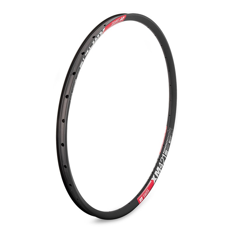 XM 421 Rim – 27.5″ Disc Black 32H