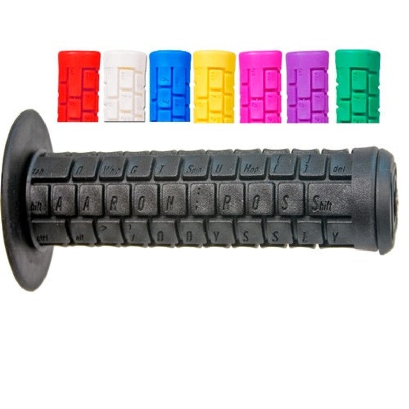 Aaron Ross Keyboard Grips Black