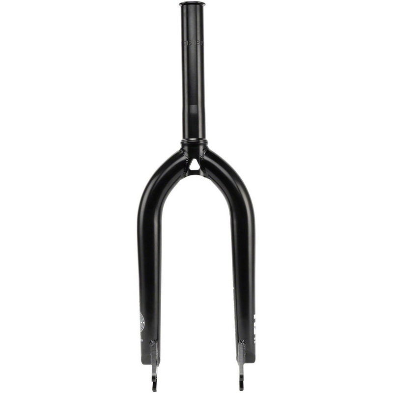 We The People Prodigy BMX Fork – 18″ Black