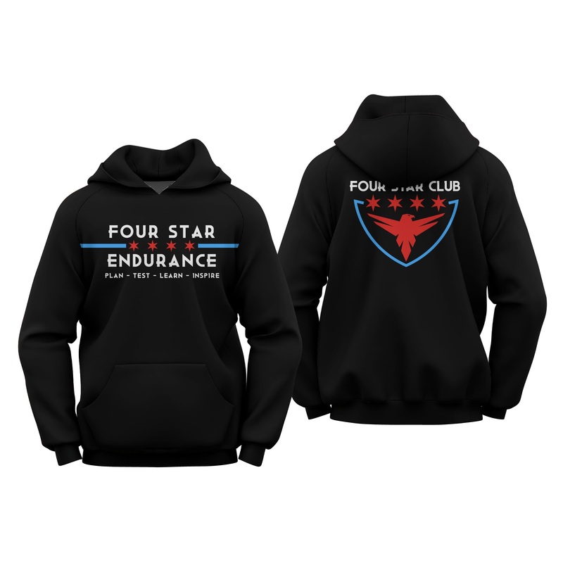 4Star Endurance 2024 HOODIE