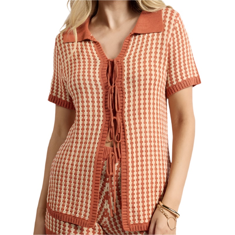 * Sage The Label Through The Canyons Sweater Top – FINAL SALE