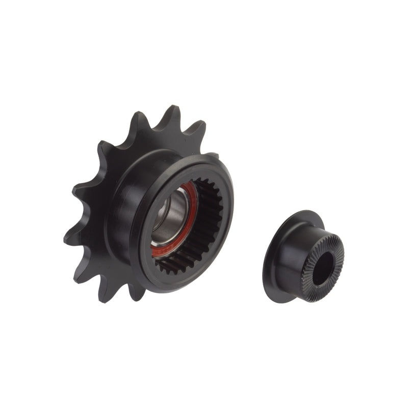 Dt swiss Ratchet LN Freehub Body 1s LN MTB 13T 10mm QR 135mm Alloy Blk