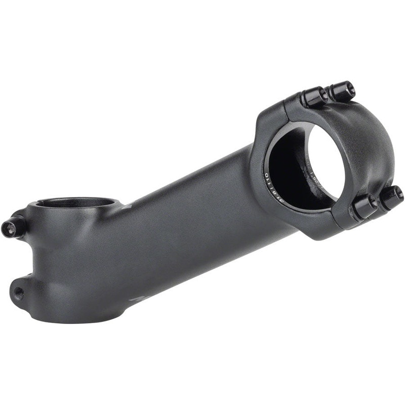 25 Bike Stem – 31.8 Clamp, +/-25, 1-1/8″, Aluminum, Black