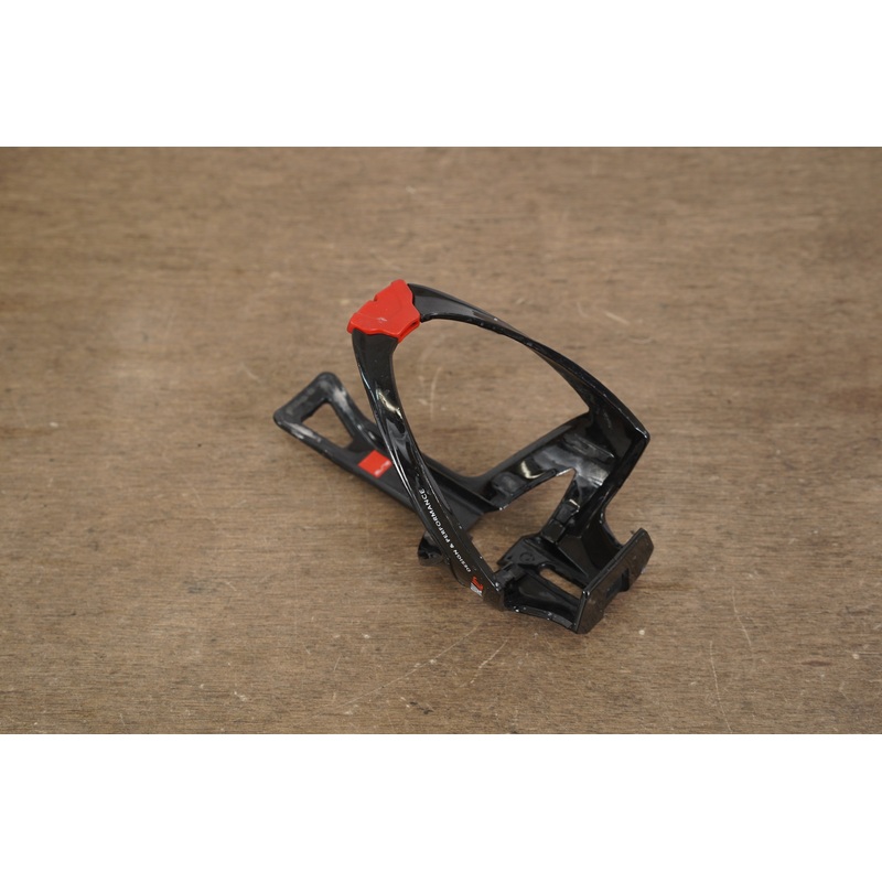 (1) Elite Cannibal XC Water Bottle Cage 34g