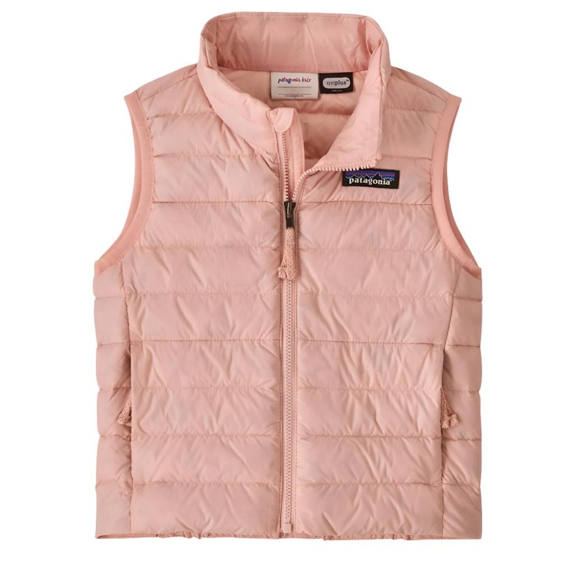 * Patagonia Baby Down Sweater Vest – FINAL SALE