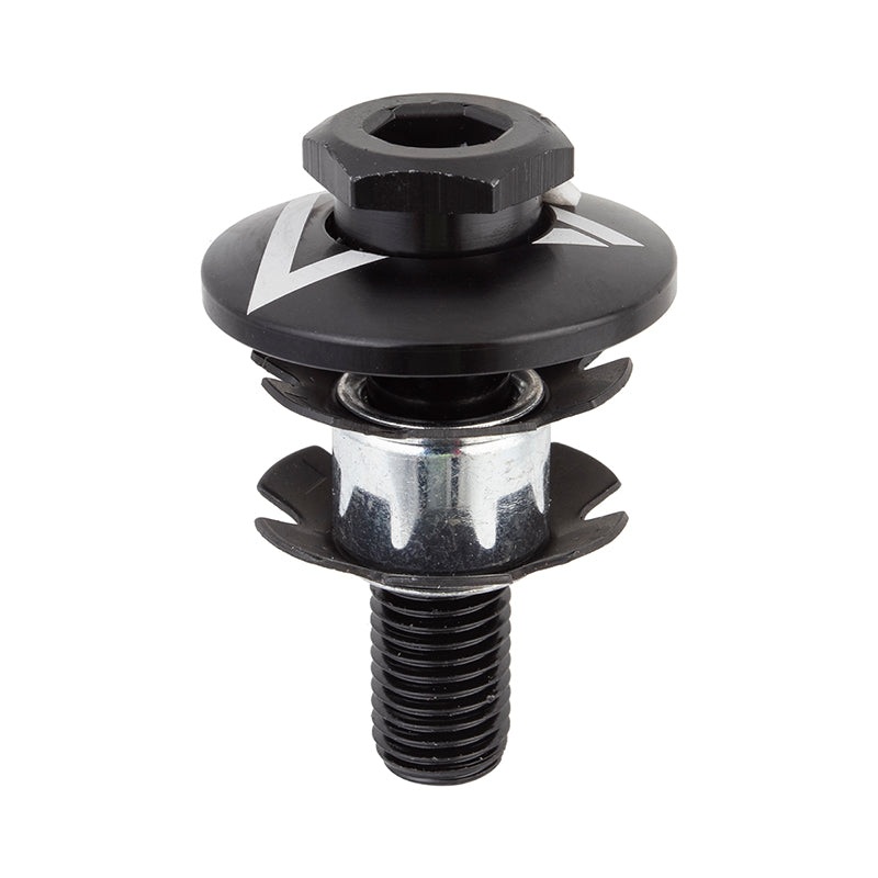 Black ops F/S Top Cap SHIS Black 1-1/8`