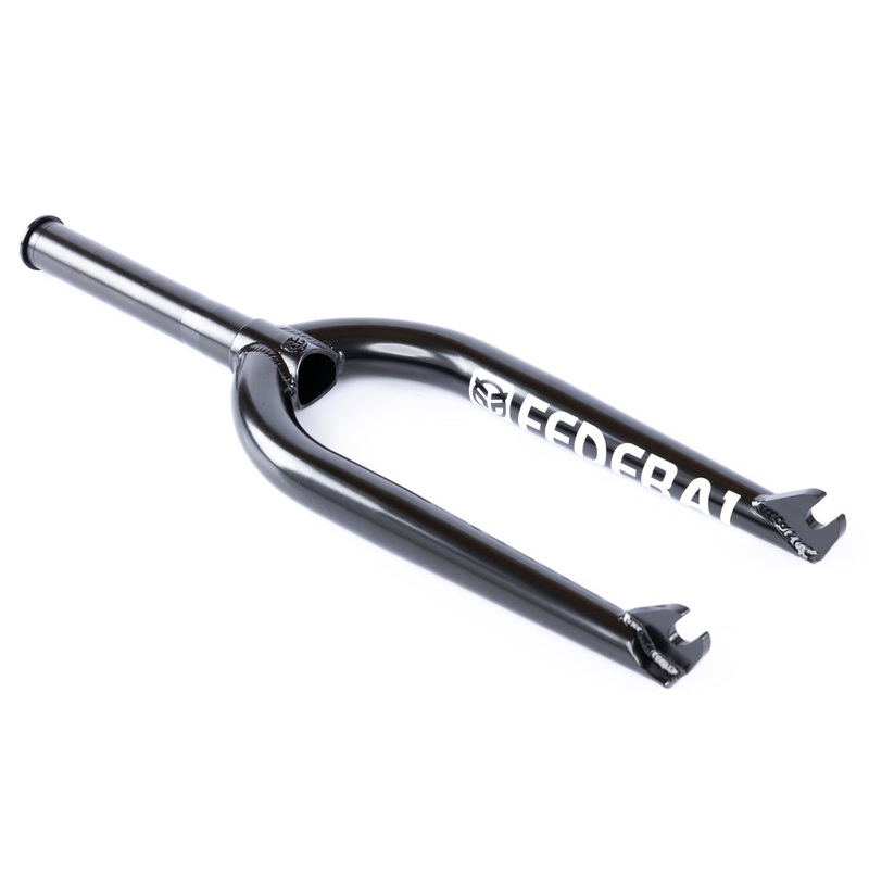 Federal Assault 15 Forks – Black 15mm Offset