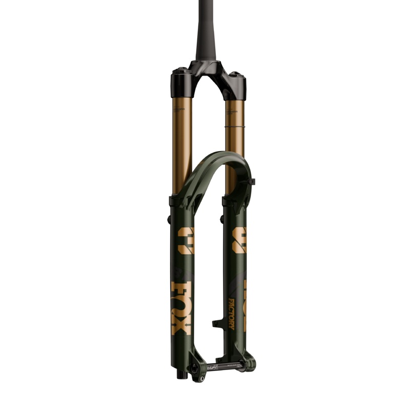 2026 Fox 38 Factory Fork – Kashima – 29″ – LTD Racing Green – GRIP X2