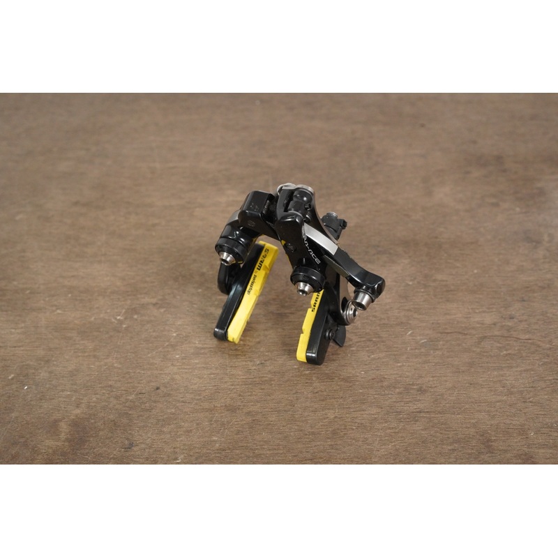 (1) REAR Shimano Dura-Ace BR-9010R Direct Mount Rim Brake Caliper 9010