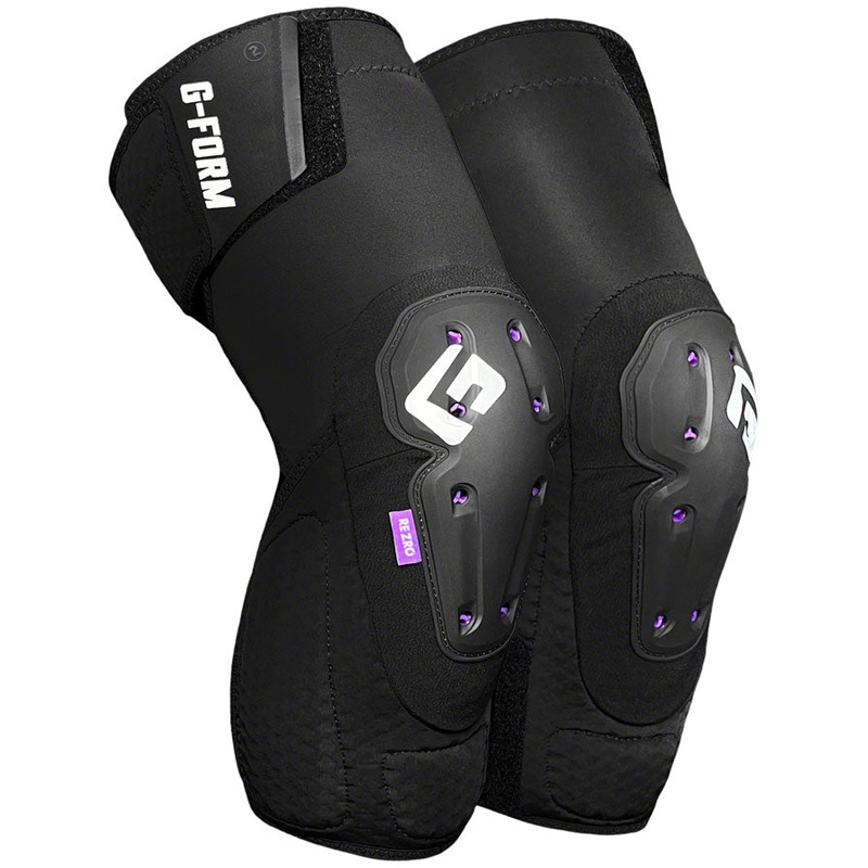 Mesa Knee Guard – RE ZRO Black Small